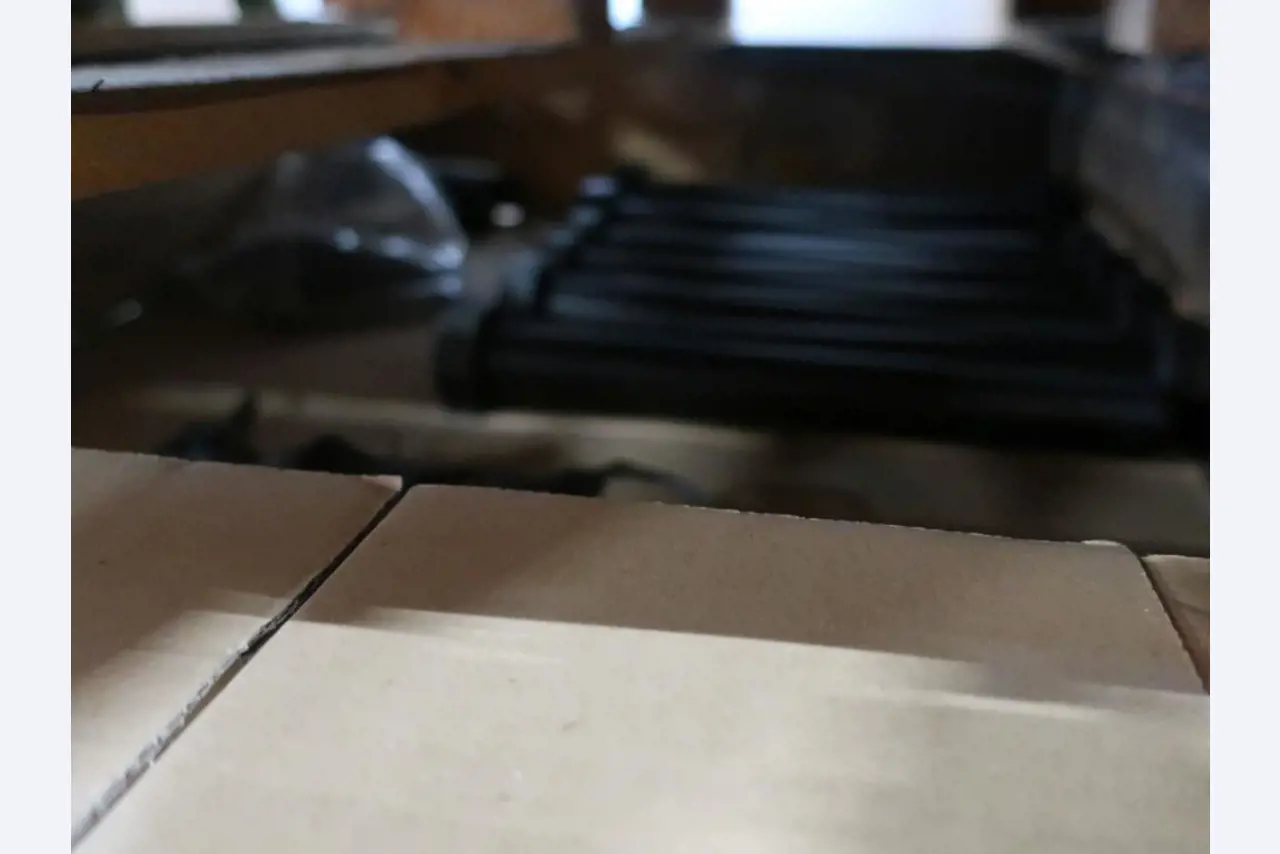 Sale of the no longer needed assets formerly used by an international manufacturer of wind turbines-1