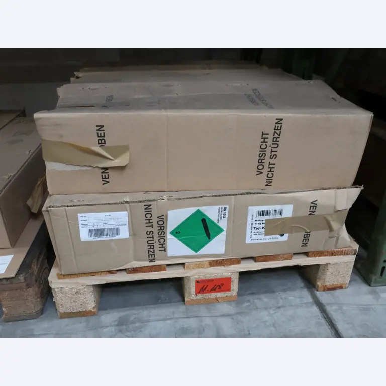 Sale of the no longer needed assets formerly used by an international manufacturer of wind turbines-1