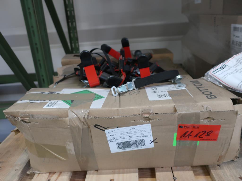 Sale of the no longer needed assets formerly used by an international manufacturer of wind turbines-1