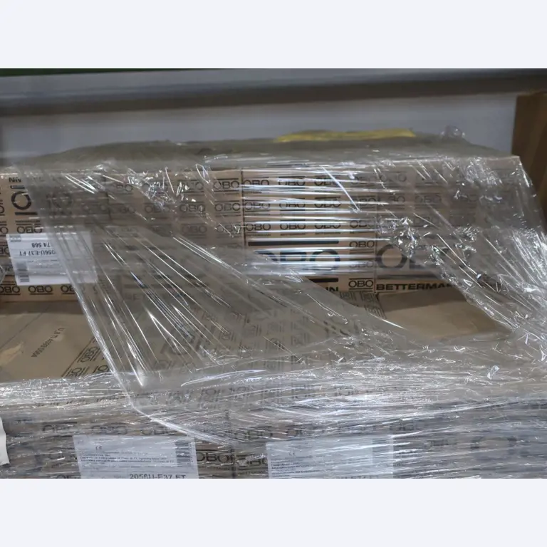 Sale of the no longer needed assets formerly used by an international manufacturer of wind turbines-1