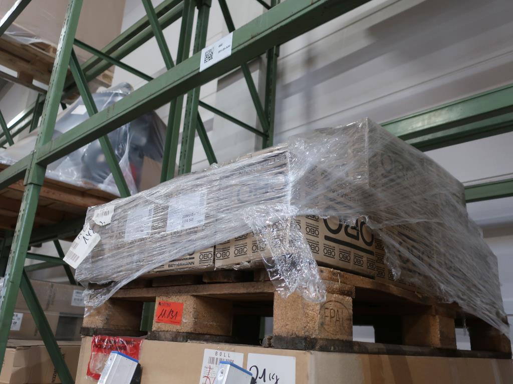 Sale of the no longer needed assets formerly used by an international manufacturer of wind turbines

-2