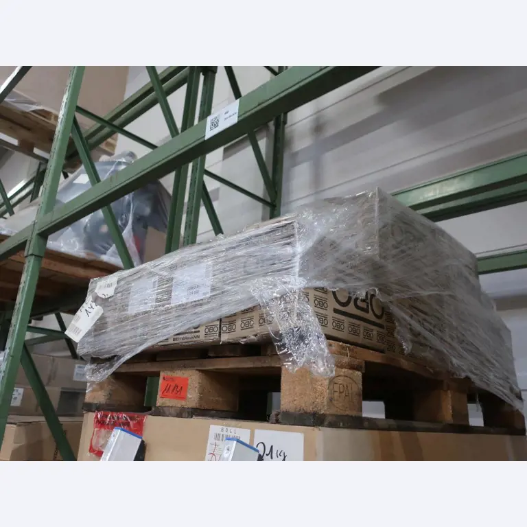 Sale of the no longer needed assets formerly used by an international manufacturer of wind turbines-2