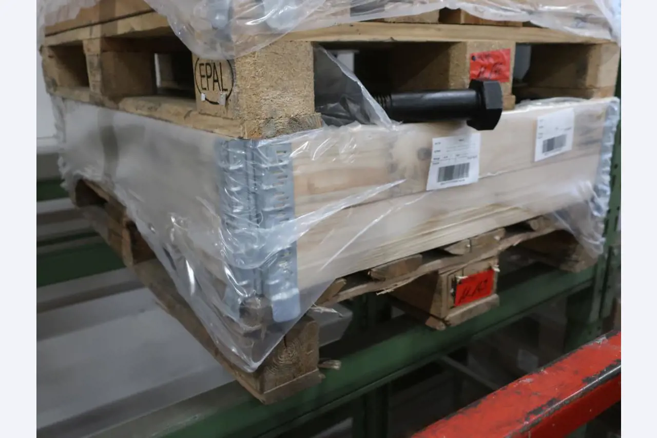 Commercialisation des actifs libérés par un fabricant international d'éoliennes
-1