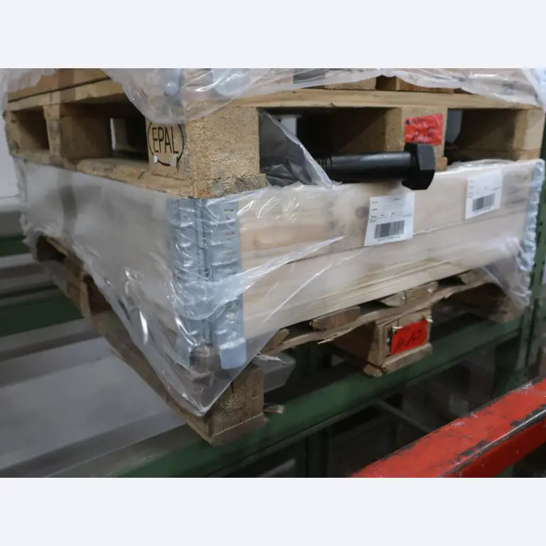 Commercialisation des actifs libérés par un fabricant international d'éoliennes
-1