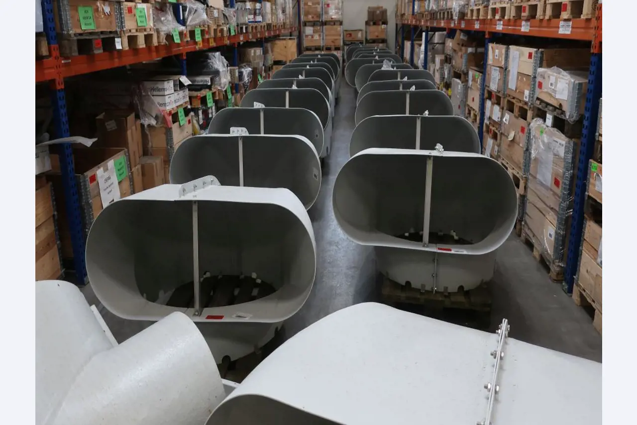 Vermarktung der freiwerdenden Assets eines internationalen Herstellers von Windenergieanlagen
-1