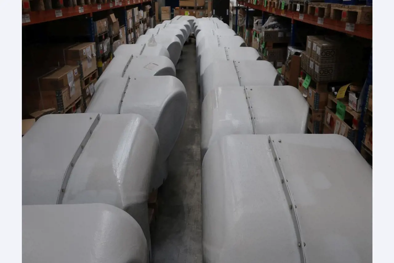 Vermarktung der freiwerdenden Assets eines internationalen Herstellers von Windenergieanlagen
-2