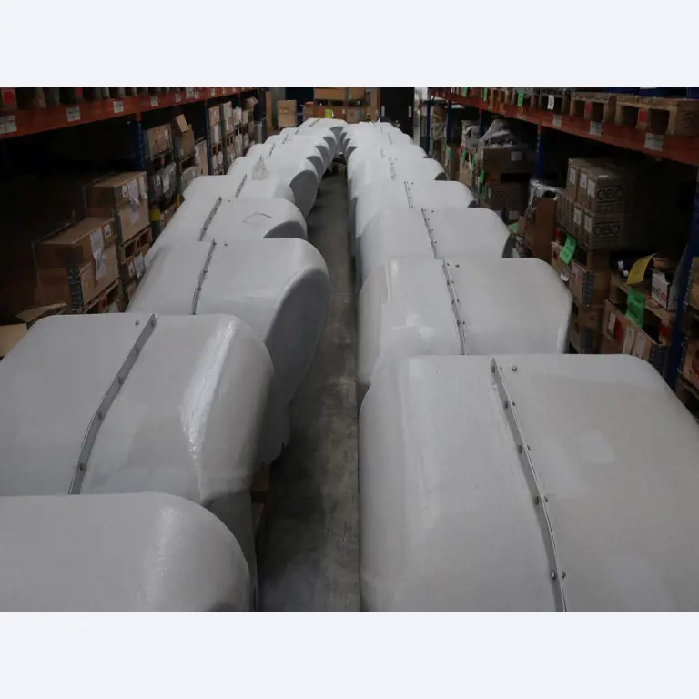 Vermarktung der freiwerdenden Assets eines internationalen Herstellers von Windenergieanlagen
-2