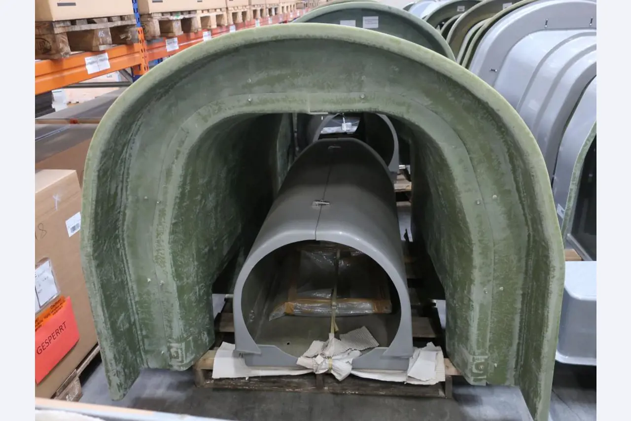 Sale of the no longer needed assets formerly used by an international manufacturer of wind turbines-3