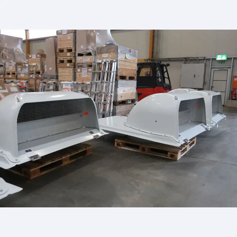 Commercialisation des actifs libérés par un fabricant international d'éoliennes
-1