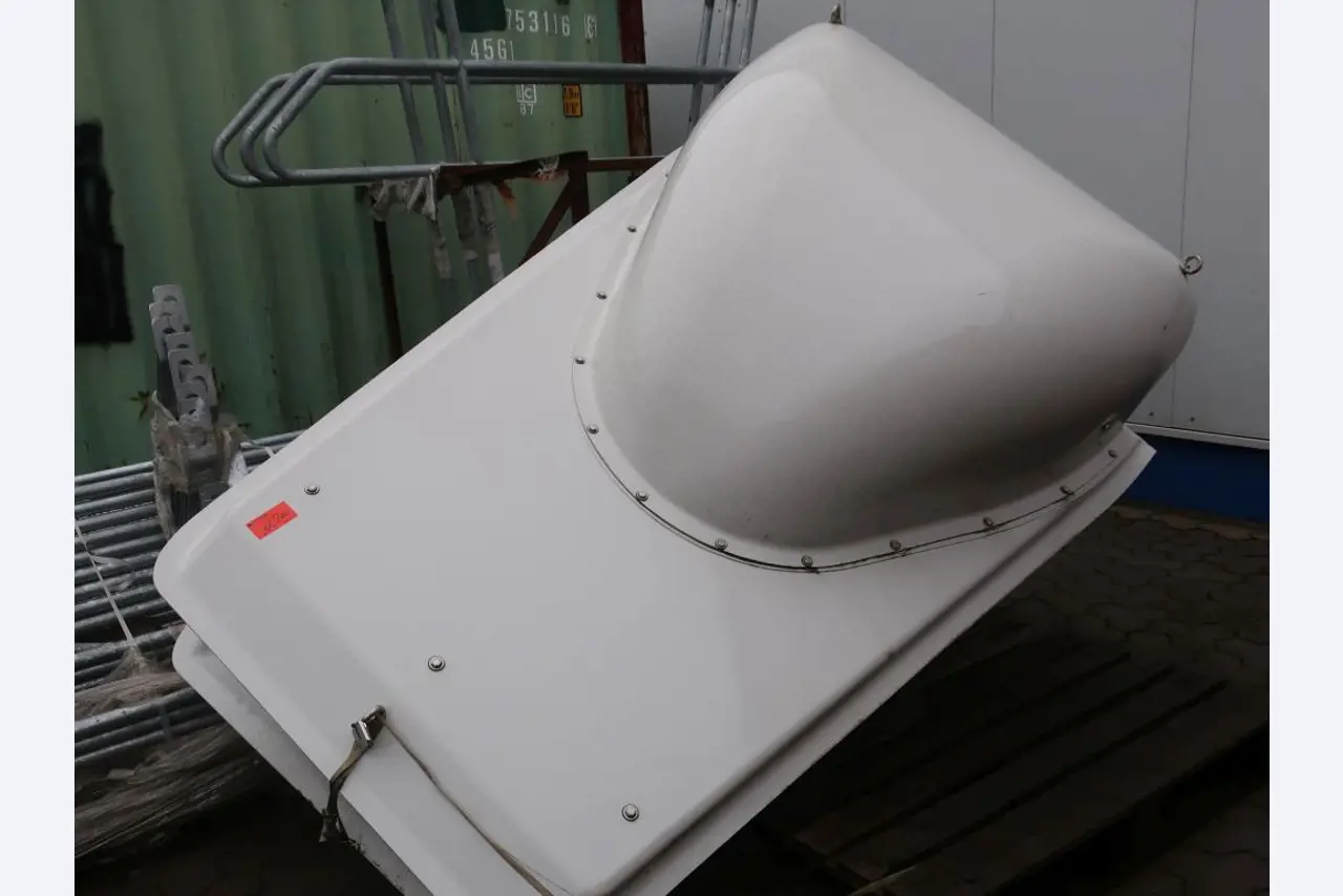 Sale of the no longer needed assets formerly used by an international manufacturer of wind turbines-1