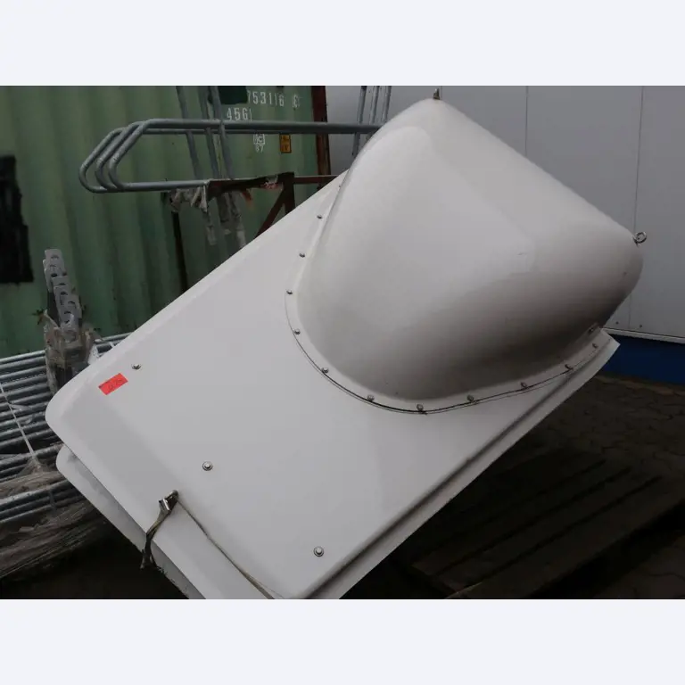 Sale of the no longer needed assets formerly used by an international manufacturer of wind turbines-1