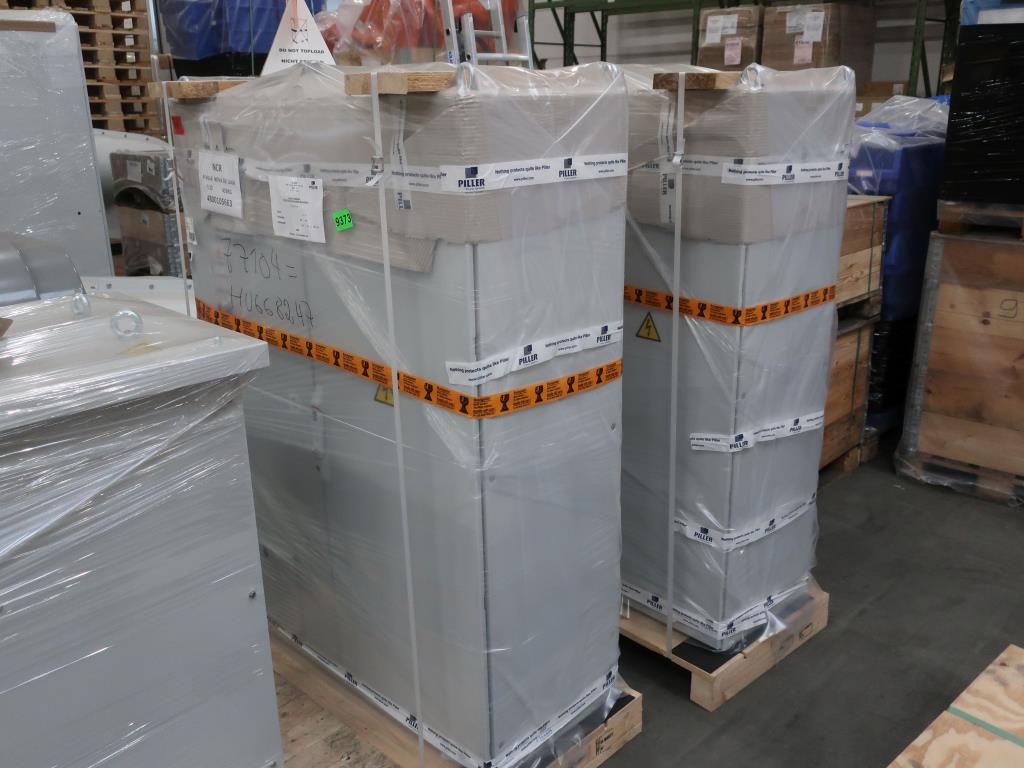 Sale of the no longer needed assets formerly used by an international manufacturer of wind turbines

-1