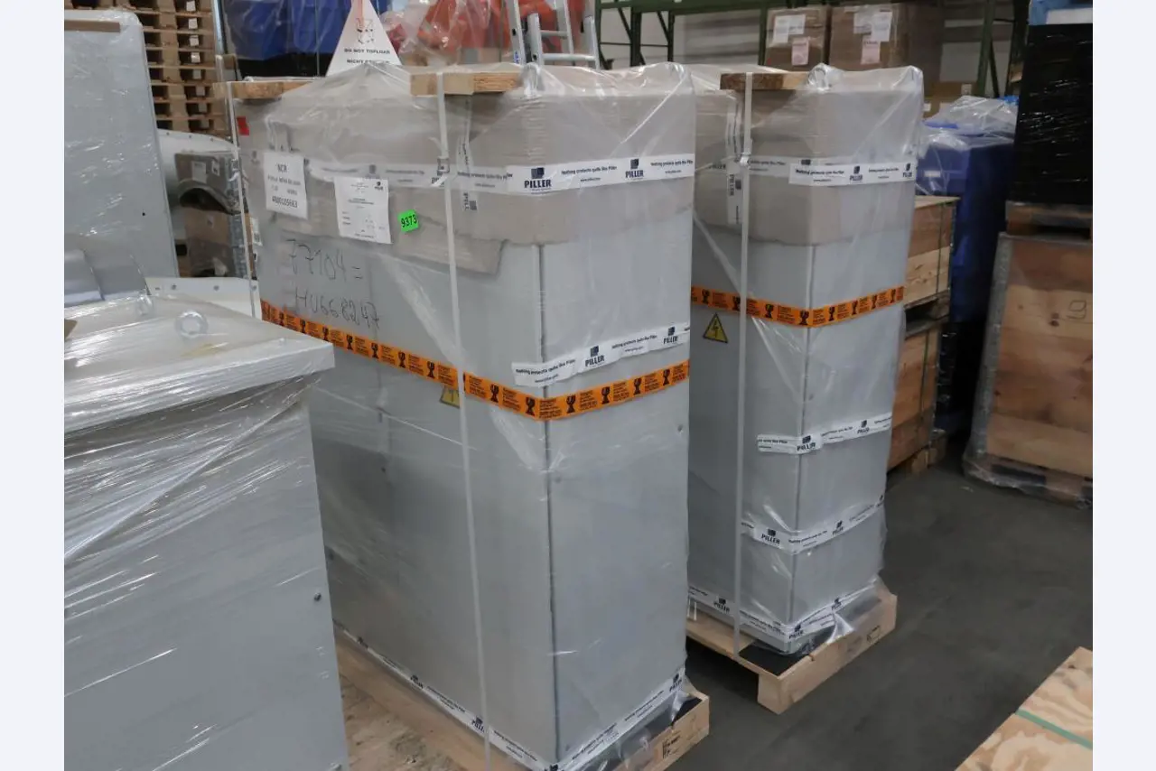 Comercialização de activos libertados por um fabricante internacional de turbinas eólicas
-1