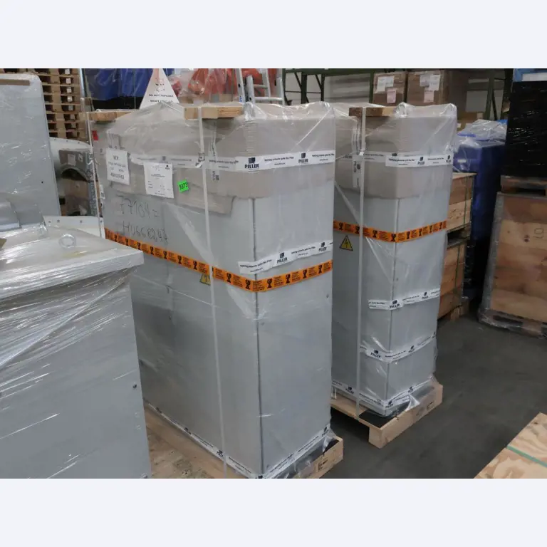 Comercialização de activos libertados por um fabricante internacional de turbinas eólicas
-1