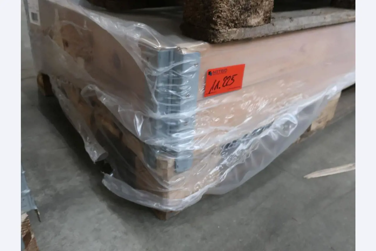 Commercialisation des actifs libérés par un fabricant international d'éoliennes
-1