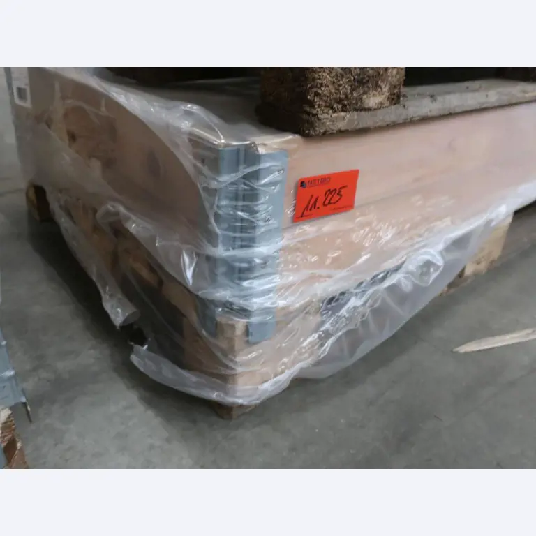 Commercialisation des actifs libérés par un fabricant international d'éoliennes
-1