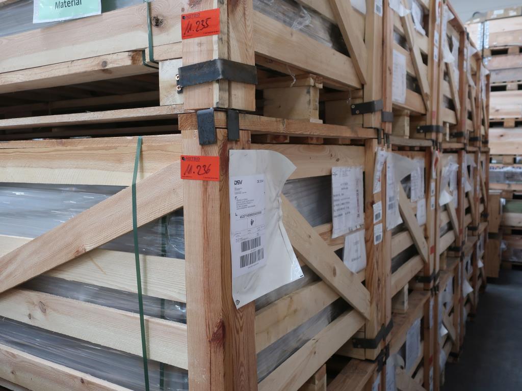 Sale of the no longer needed assets formerly used by an international manufacturer of wind turbines-1