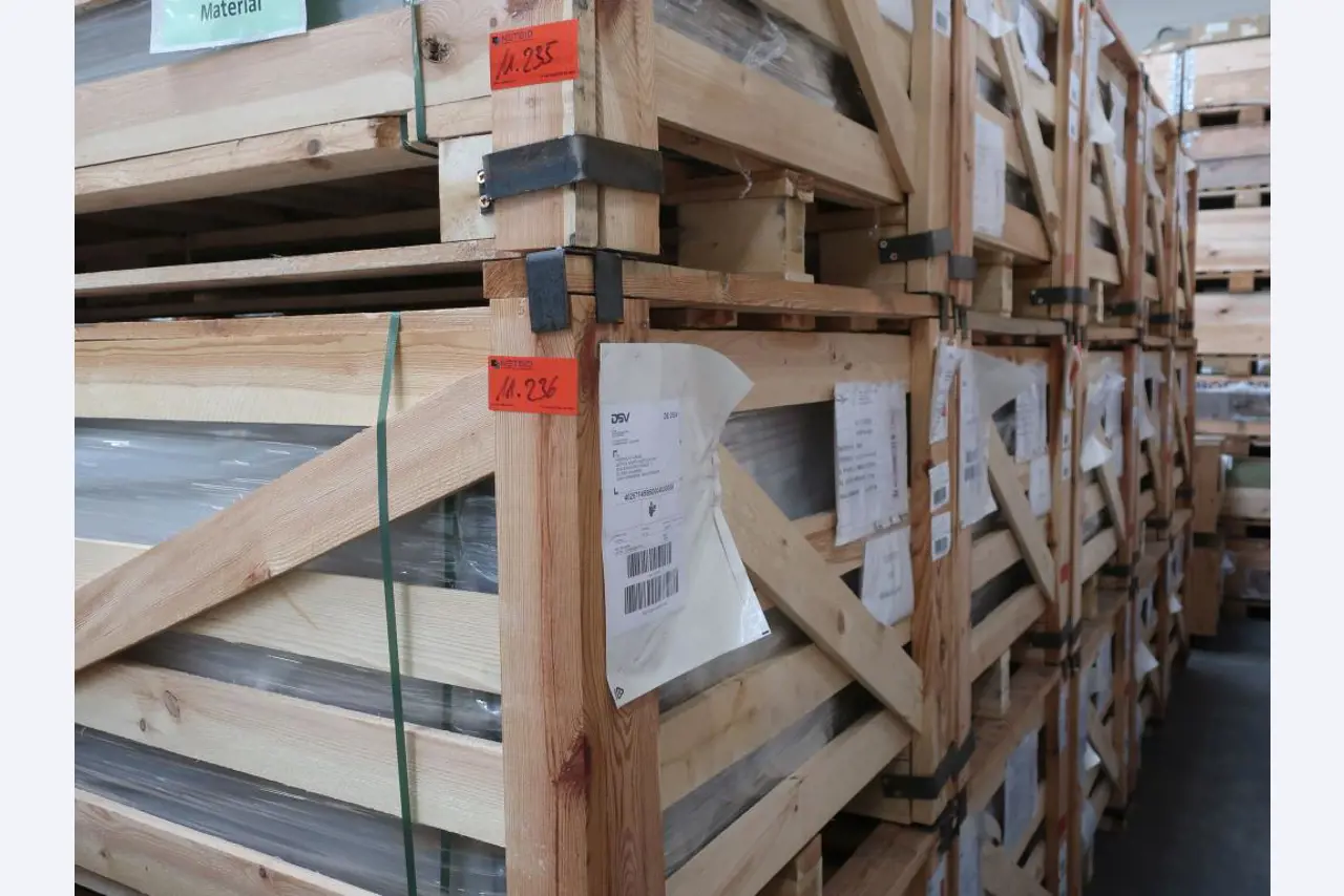 Vermarktung der freiwerdenden Assets eines internationalen Herstellers von Windenergieanlagen
-1