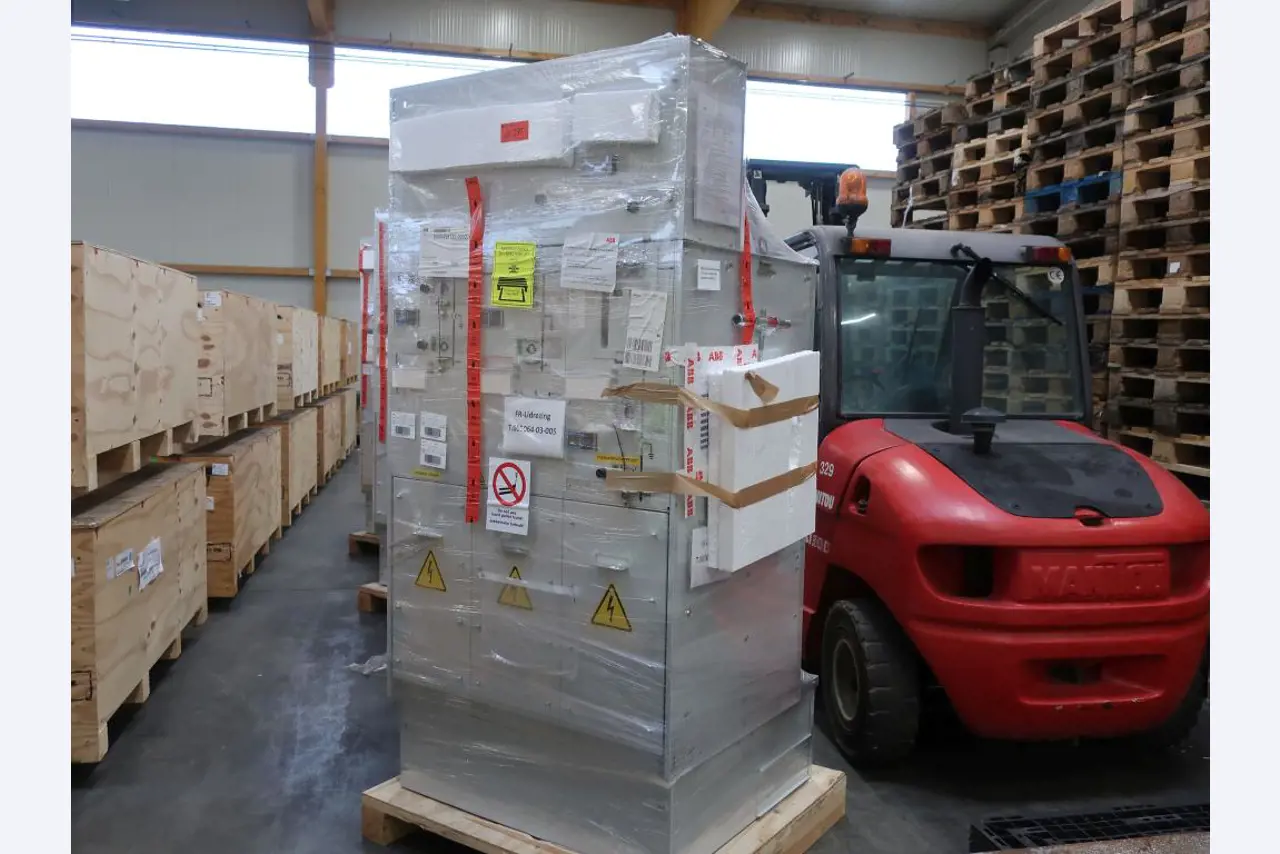 Commercialisation des actifs libérés par un fabricant international d'éoliennes
-1