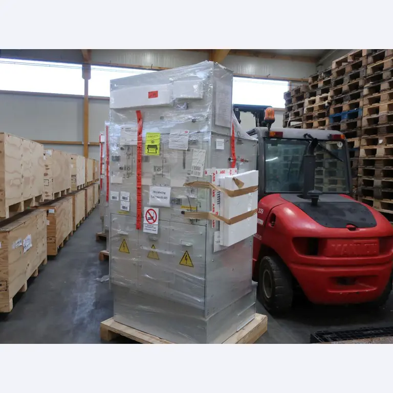 Commercialisation des actifs libérés par un fabricant international d'éoliennes
-1