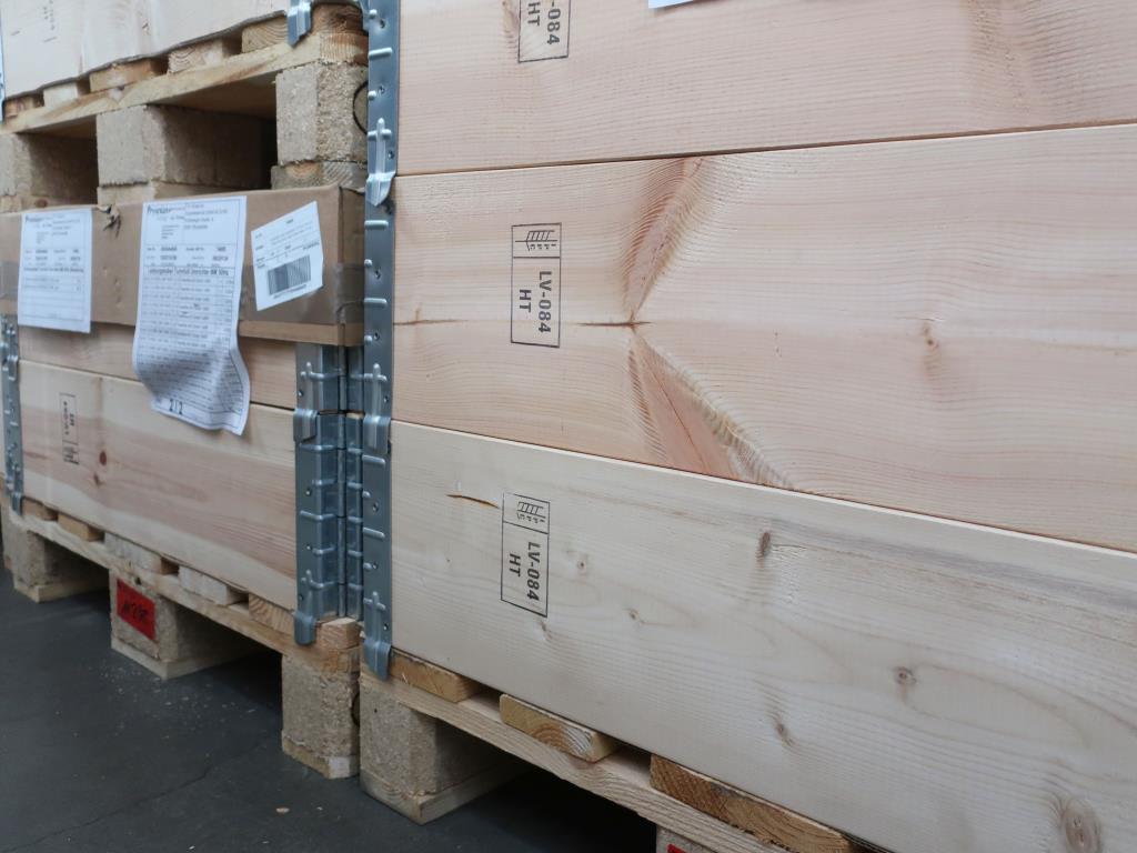 Vermarktung der freiwerdenden Assets eines internationalen Herstellers von Windenergieanlagen
-1