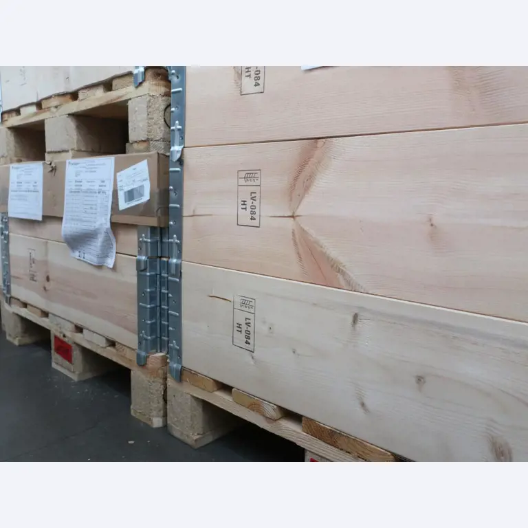 Sale of the no longer needed assets formerly used by an international manufacturer of wind turbines-1