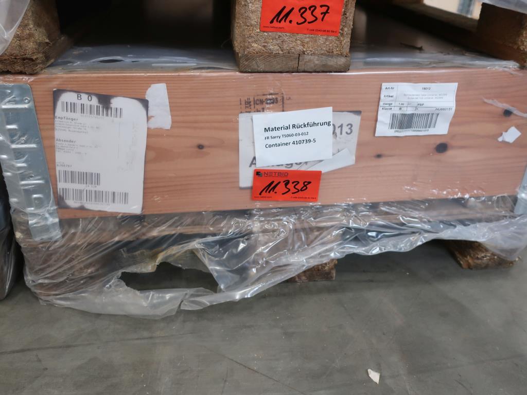 Commercialisation des actifs libérés par un fabricant international d'éoliennes
-1