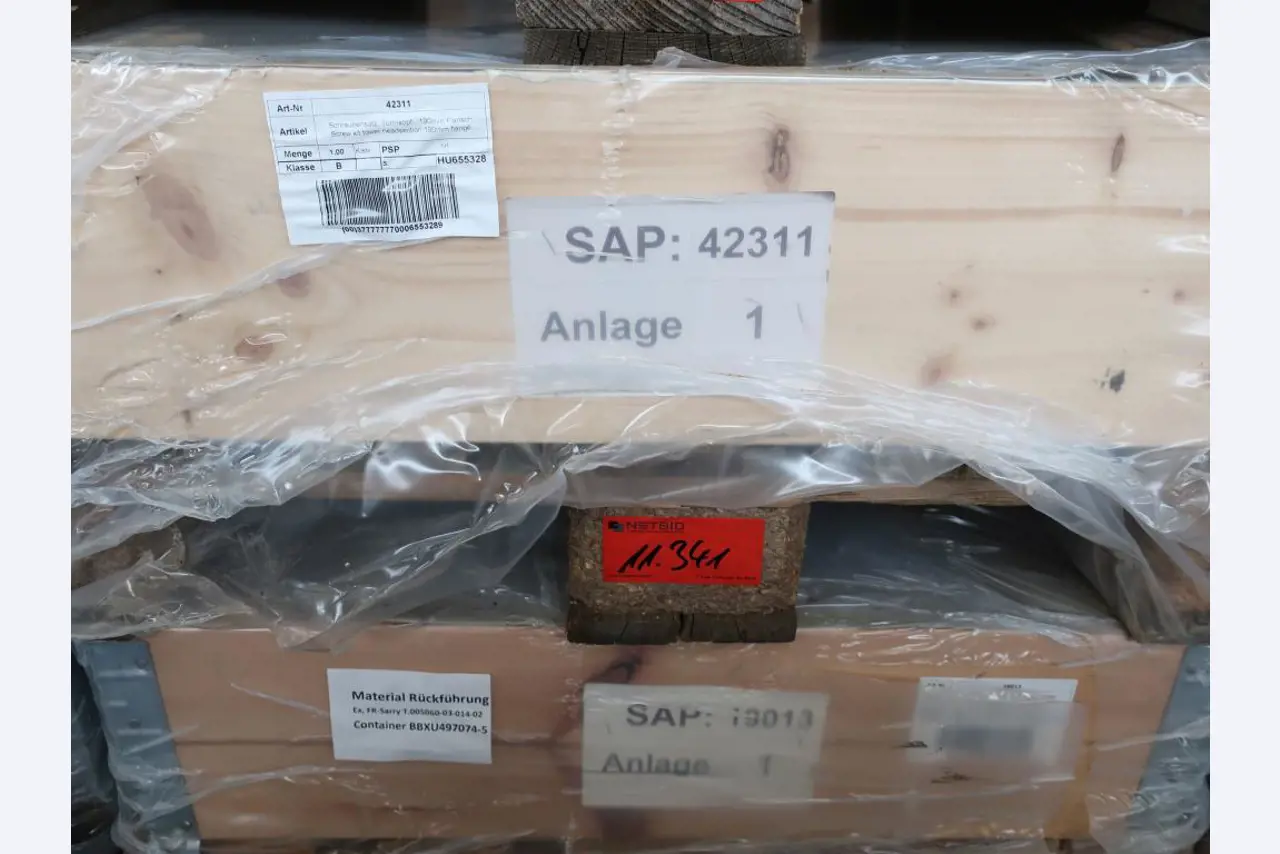 Commercialisation des actifs libérés par un fabricant international d'éoliennes
-1