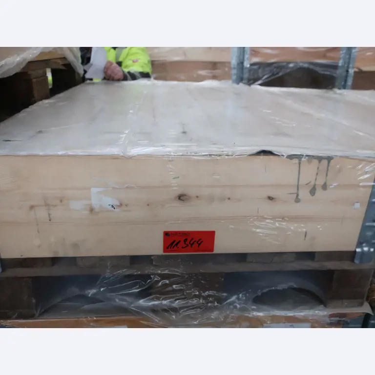 Commercialisation des actifs libérés par un fabricant international d'éoliennes
-1