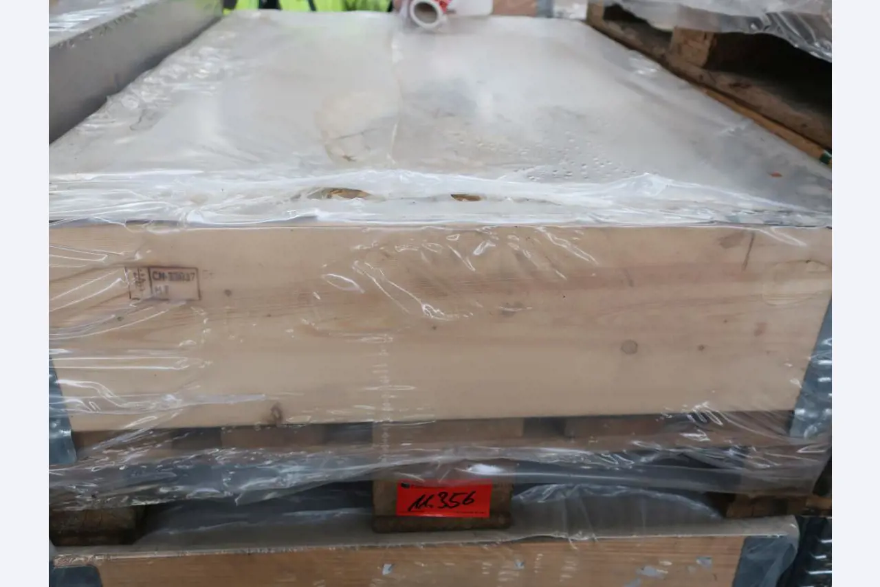 Sale of the no longer needed assets formerly used by an international manufacturer of wind turbines-1