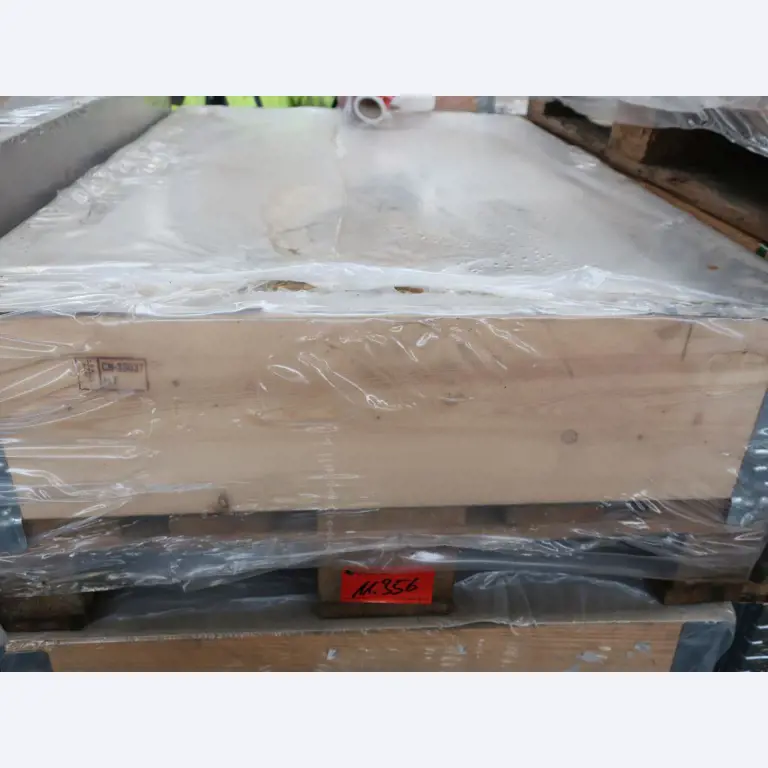 Sale of the no longer needed assets formerly used by an international manufacturer of wind turbines-1