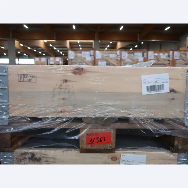 Commercialisation des actifs libérés par un fabricant international d'éoliennes
-1