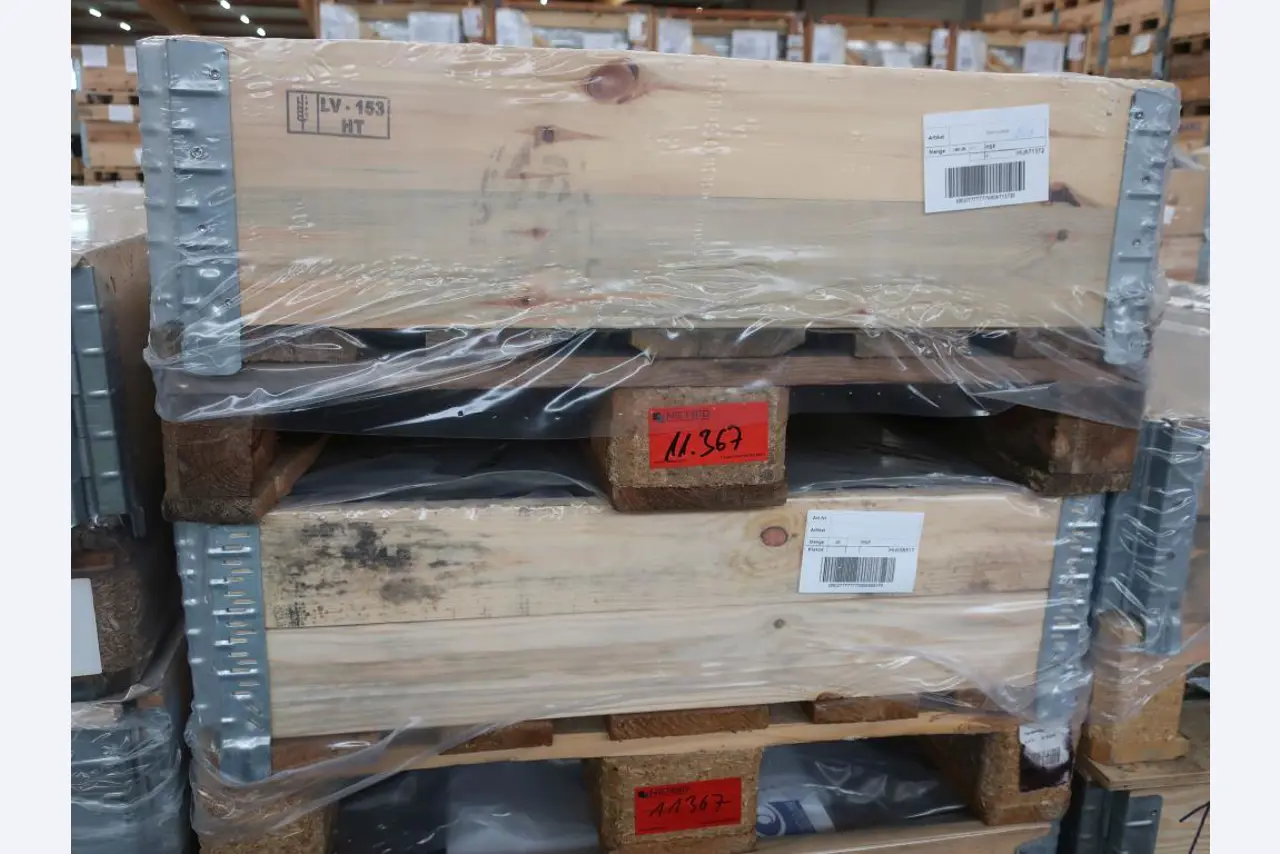 Commercialisation des actifs libérés par un fabricant international d'éoliennes
-3