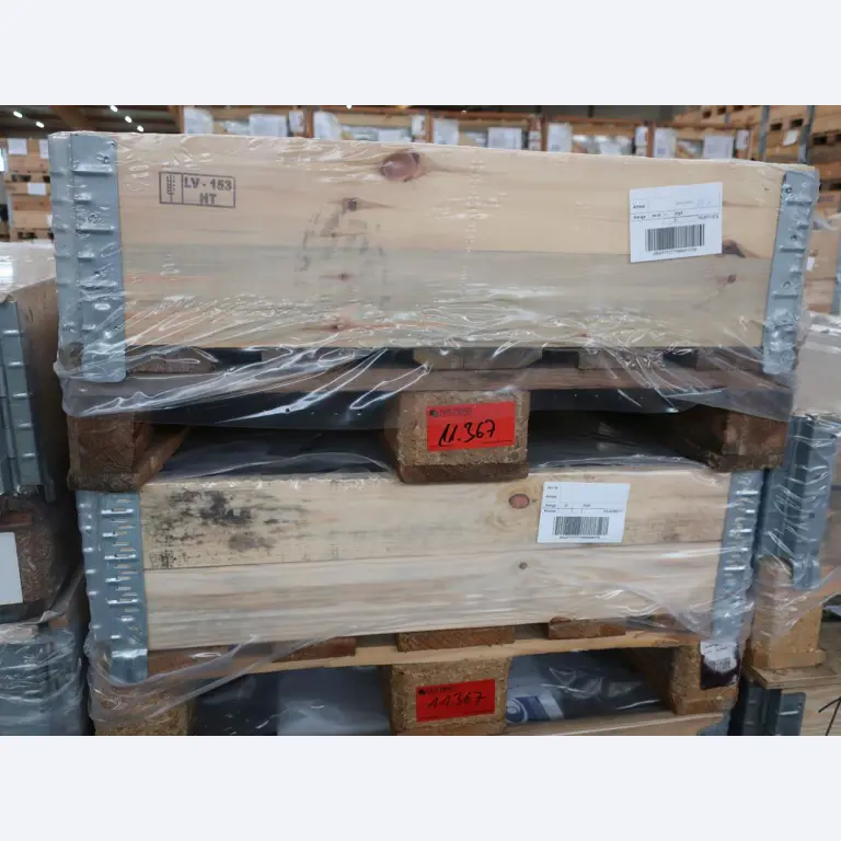 Commercialisation des actifs libérés par un fabricant international d'éoliennes
-3