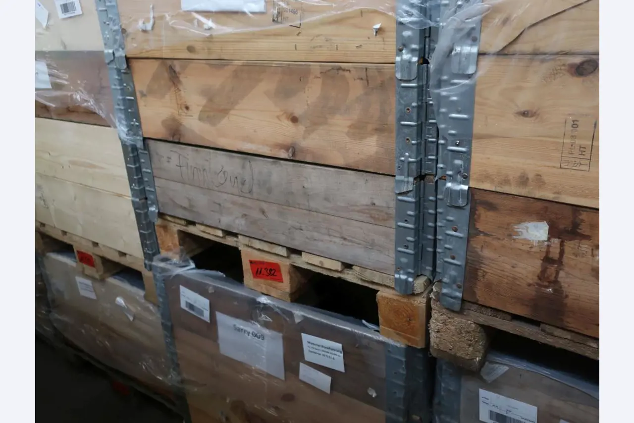 Vermarktung der freiwerdenden Assets eines internationalen Herstellers von Windenergieanlagen
-1