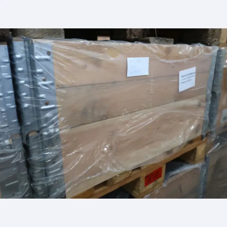 Vermarktung der freiwerdenden Assets eines internationalen Herstellers von Windenergieanlagen
-2