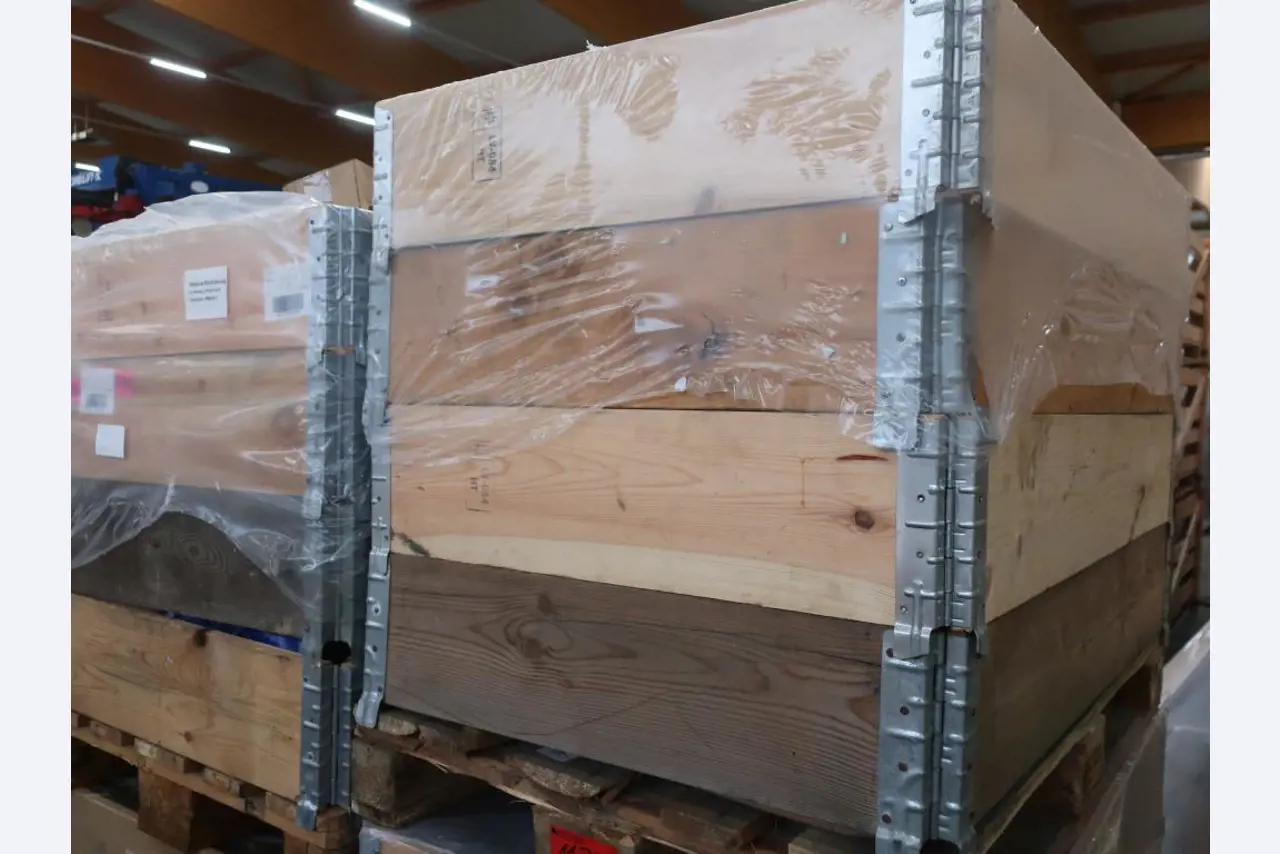 Sale of the no longer needed assets formerly used by an international manufacturer of wind turbines-3