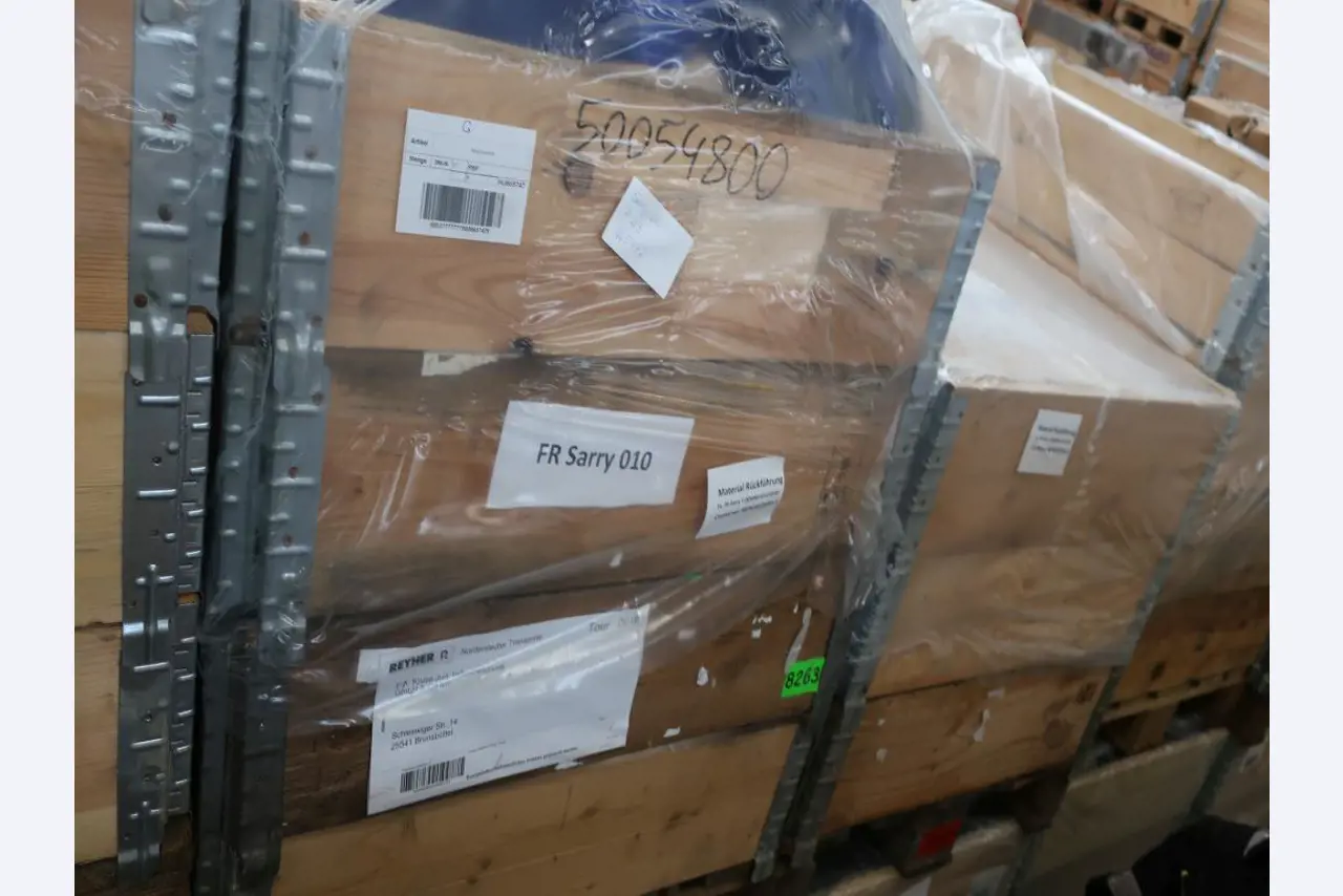 Commercialisation des actifs libérés par un fabricant international d'éoliennes
-1