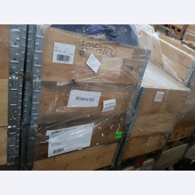 Commercialisation des actifs libérés par un fabricant international d'éoliennes
-1