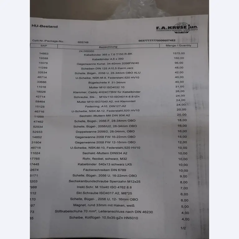 Commercialisation des actifs libérés par un fabricant international d'éoliennes
-2