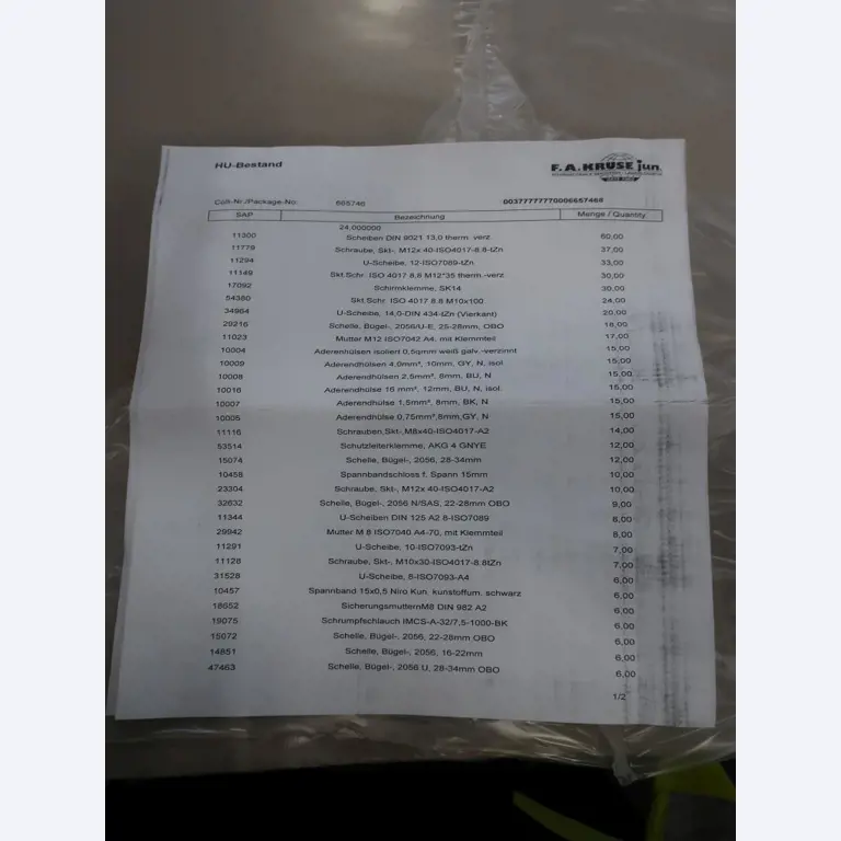 Commercialisation des actifs libérés par un fabricant international d'éoliennes
-5