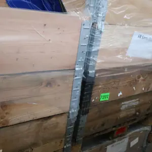 3 mixed pallets MM