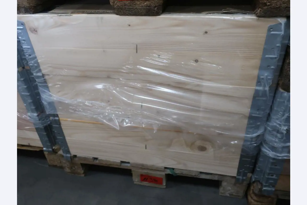 Commercialisation des actifs libérés par un fabricant international d'éoliennes
-1