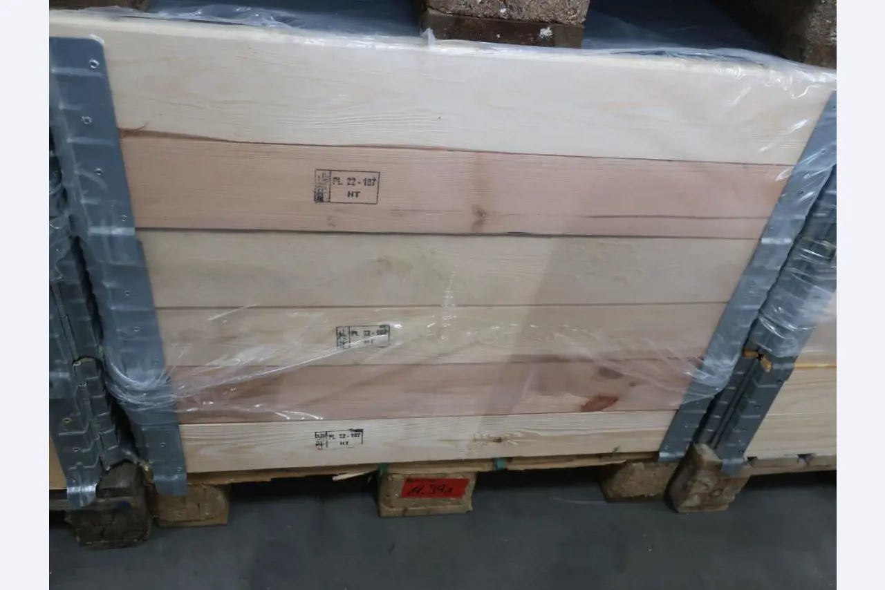 Sale of the no longer needed assets formerly used by an international manufacturer of wind turbines-1