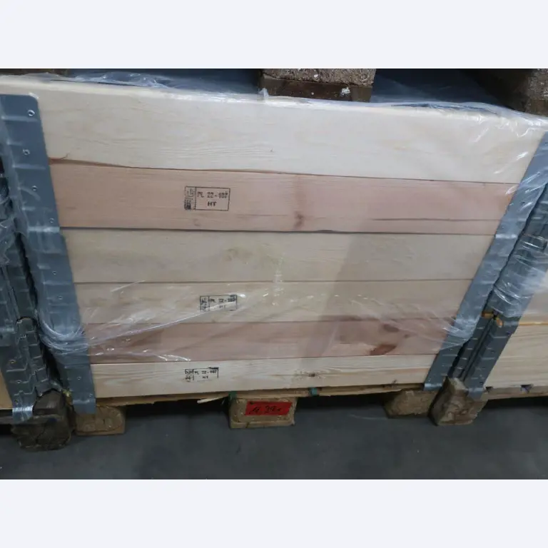 Sale of the no longer needed assets formerly used by an international manufacturer of wind turbines-1