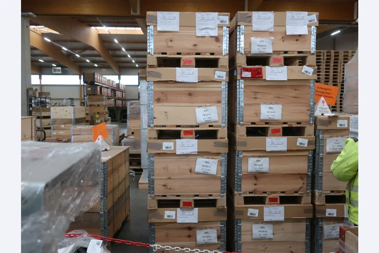 Vermarktung der freiwerdenden Assets eines internationalen Herstellers von Windenergieanlagen
-1