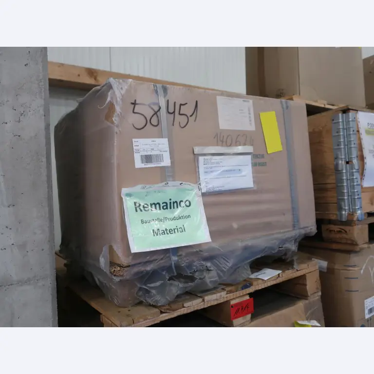 Vermarktung der freiwerdenden Assets eines internationalen Herstellers von Windenergieanlagen
-1