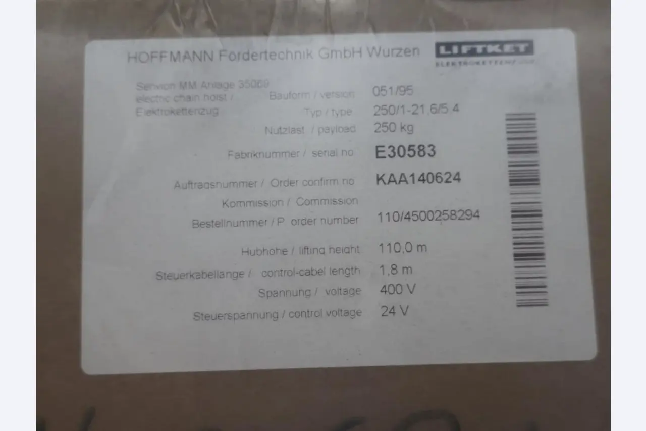 Vermarktung der freiwerdenden Assets eines internationalen Herstellers von Windenergieanlagen
-2