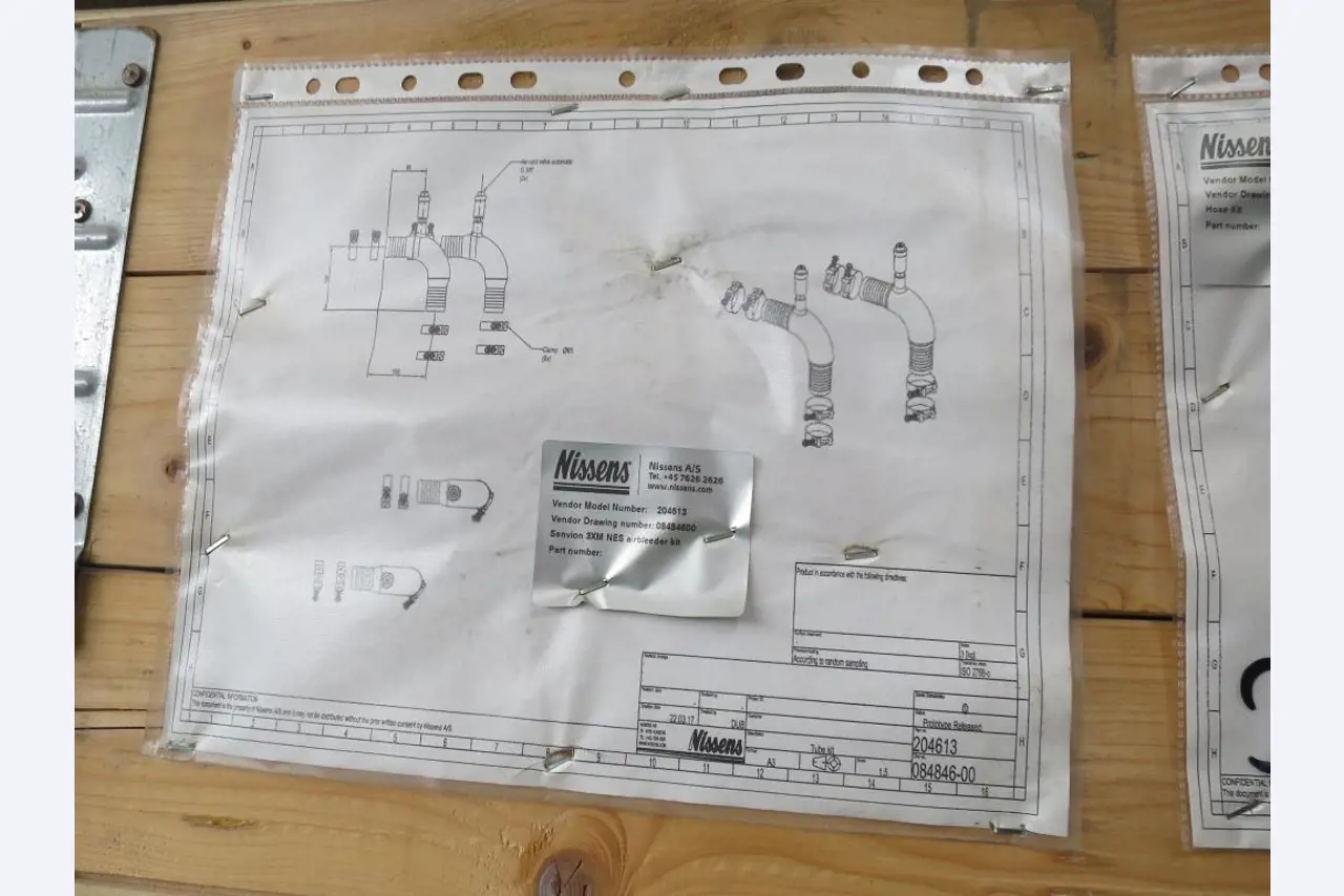 Sale of the no longer needed assets formerly used by an international manufacturer of wind turbines-3