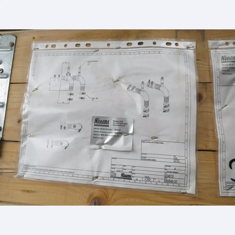 Sale of the no longer needed assets formerly used by an international manufacturer of wind turbines-3